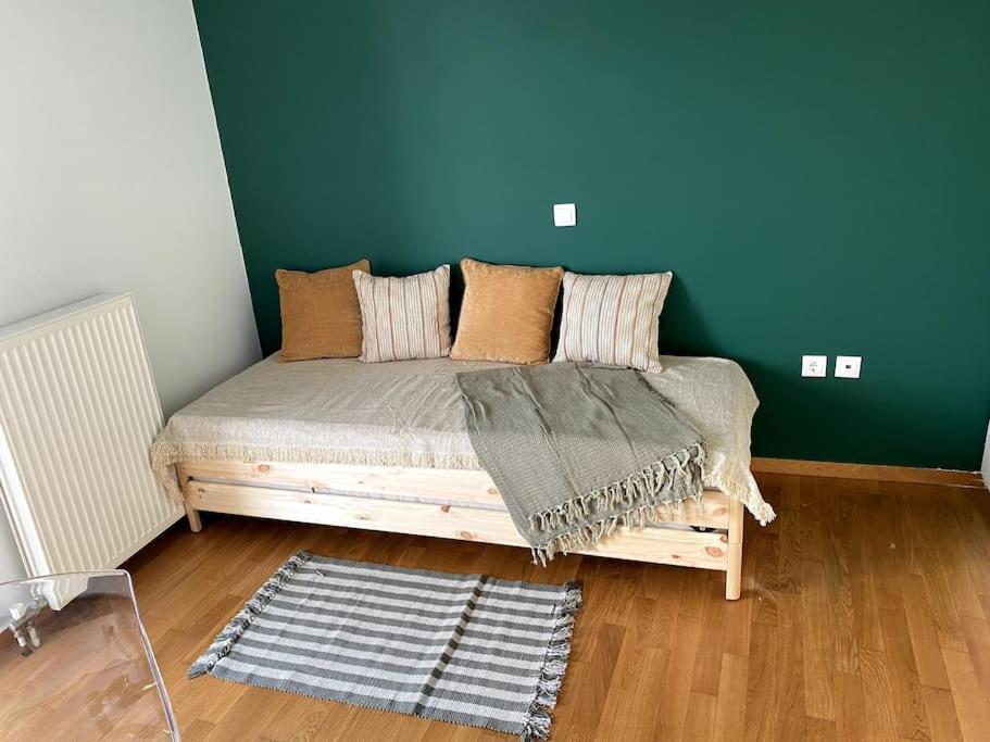 Spacious And Sunkissed 3Br & 2 Bathrooms Apartment アテネ エクステリア 写真